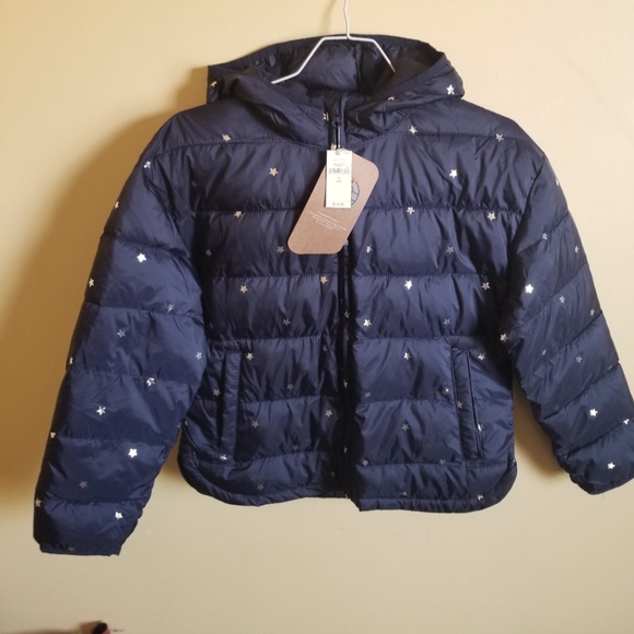 GAP Other - Coat Girls Size Large(10) Navy Blue